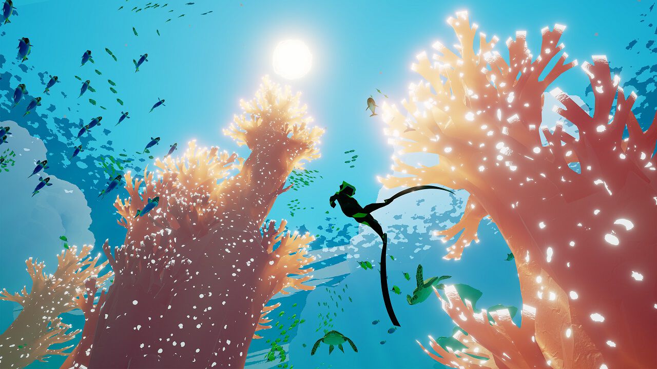 ABZÛ (アブズ) ダウンロード版 | My Nintendo Store（マイニンテンドー