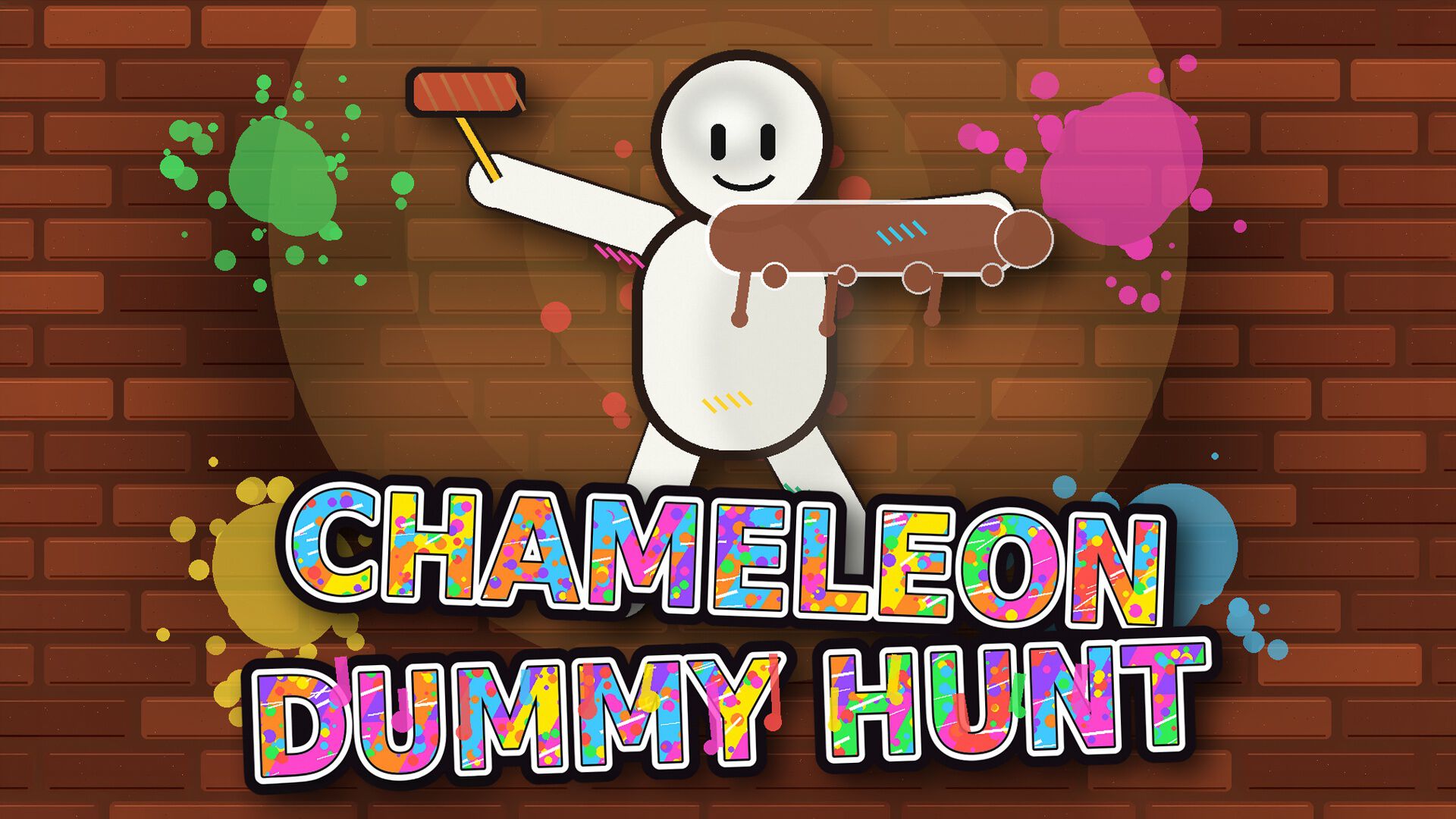 Chameleon Dummy Hunt