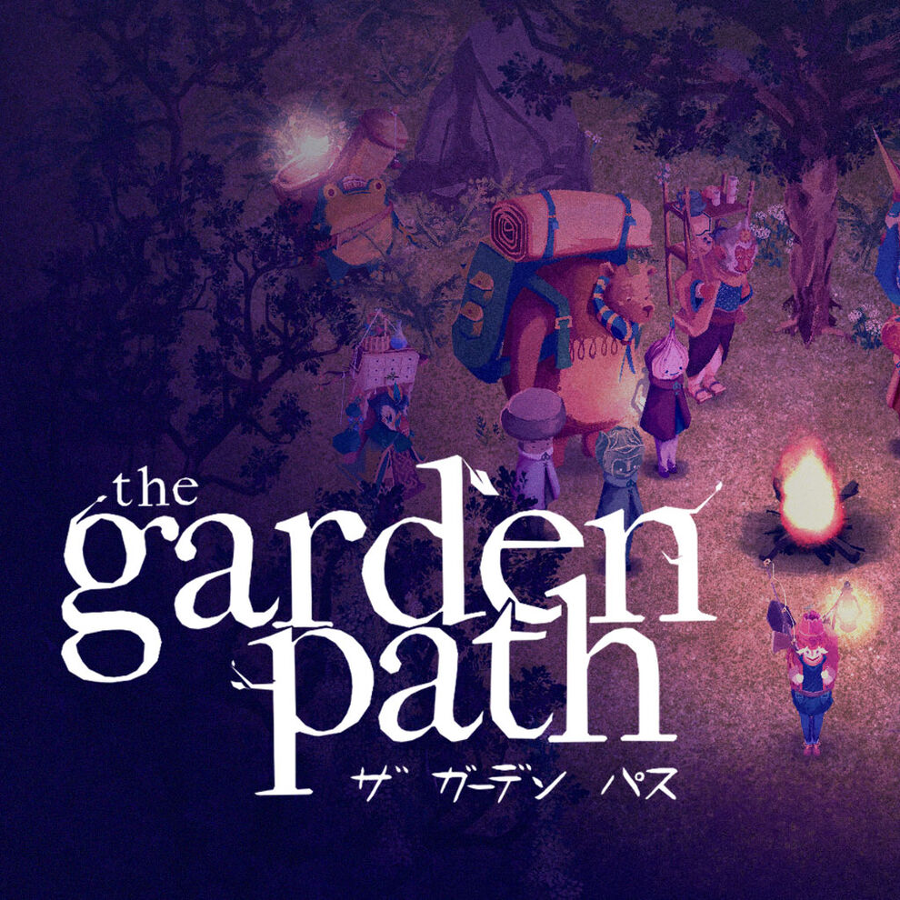 『The Garden Path』
ザ・ガーデンパス
