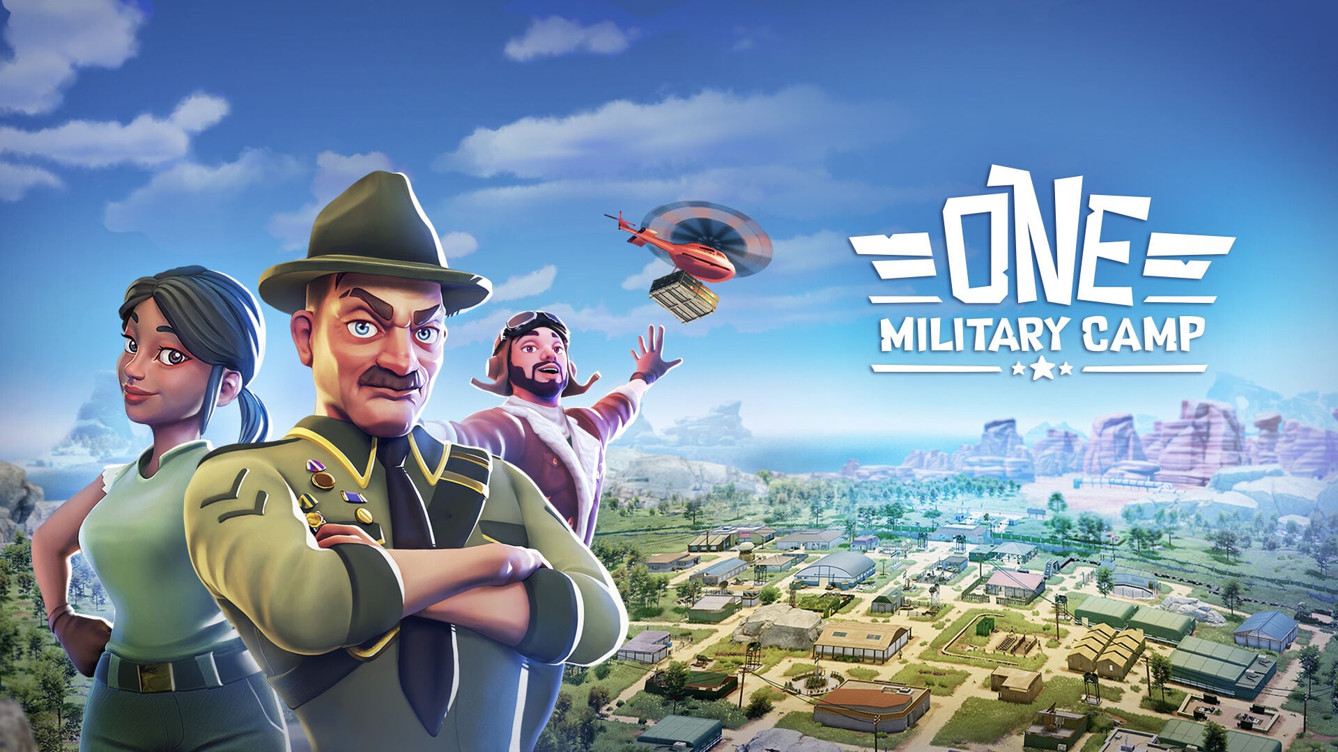 One Military Camp