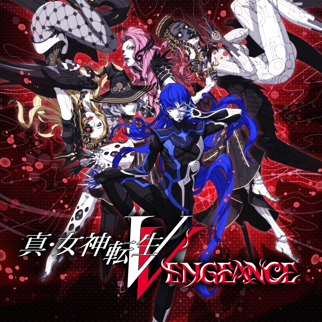 真・女神転生Ⅴ Vengeance デジタルデラックスエディション ダウンロード版 | My Nintendo Store（マイニンテンドーストア）
