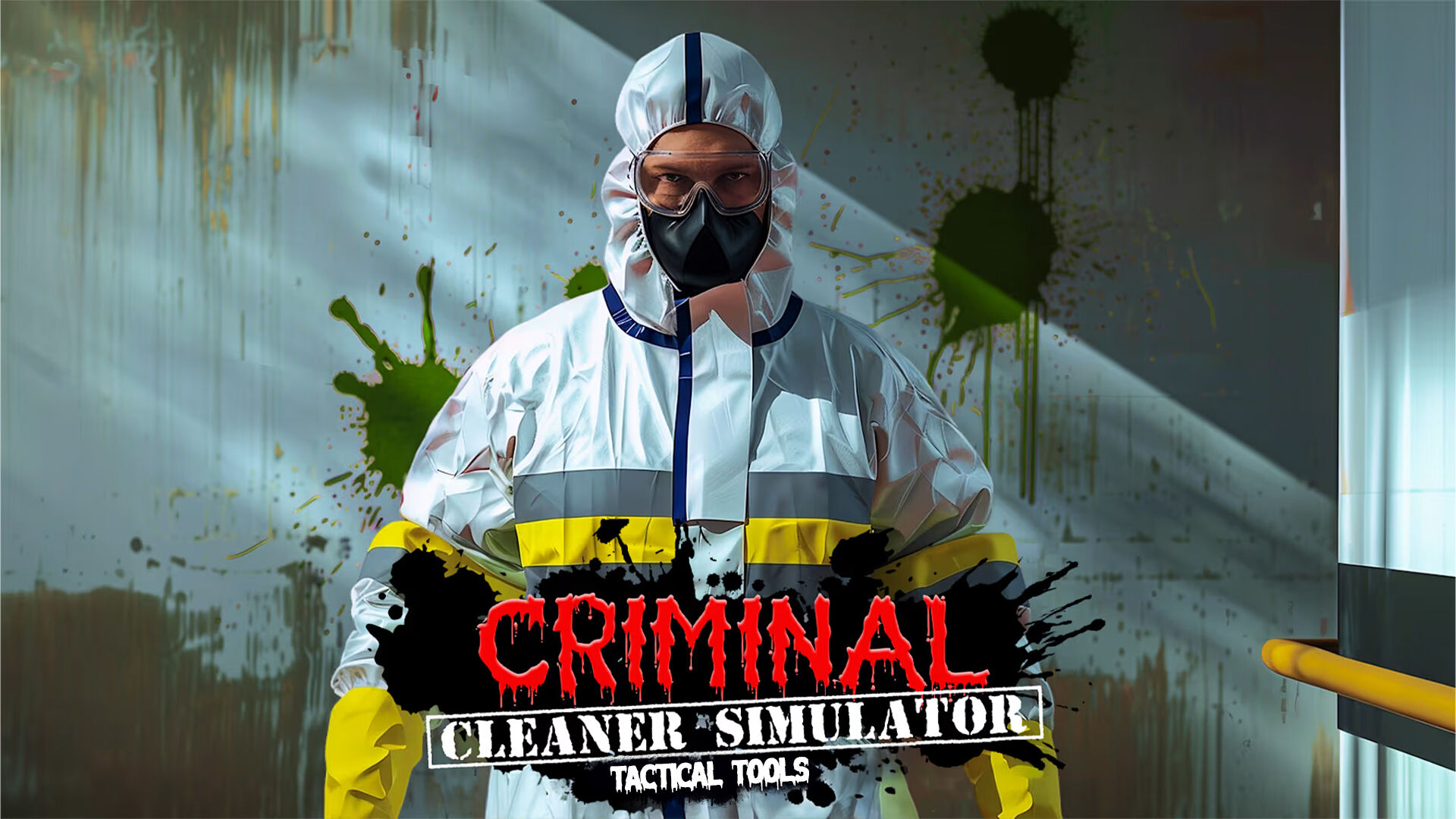 Criminal Cleaner Simulator – Tactical Tools | My Nintendo Store
