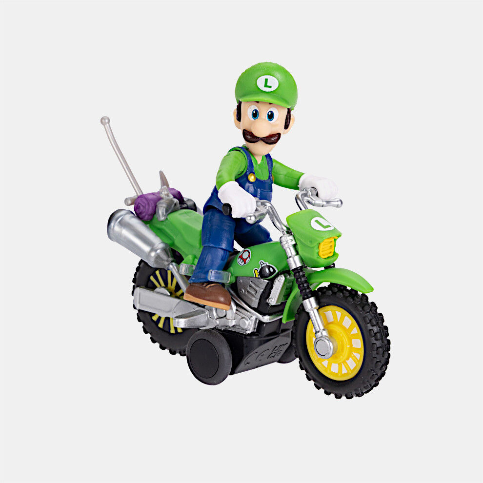 ルイージ | My Nintendo Store（マイニンテンドーストア）