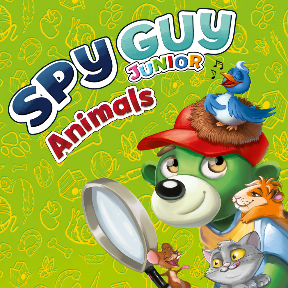 Spy Guy Animals Junior