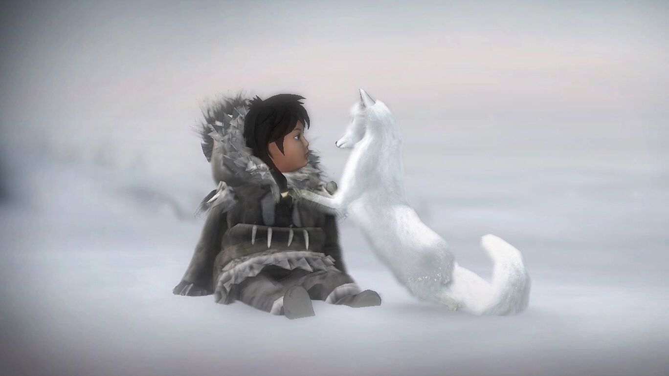 Never Alone: Arctic Collection