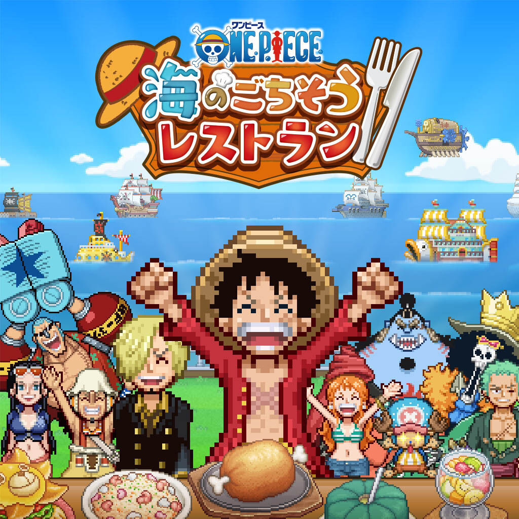 one piece | Nintendo Store