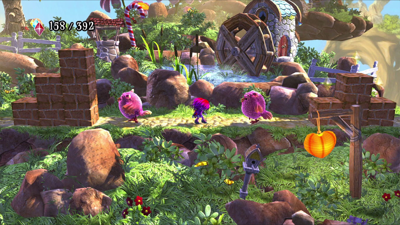 ギアナシスターズ ツイストドリームズ オウルティメイト エディション ダウンロード版 My Nintendo Store マイニンテンドーストア