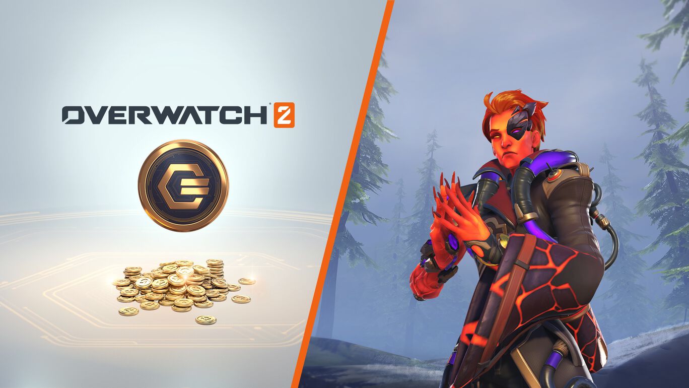 「オーバーウォッチ 2」スターターパック:シーズン8:コール・オブ・ザ・ハント