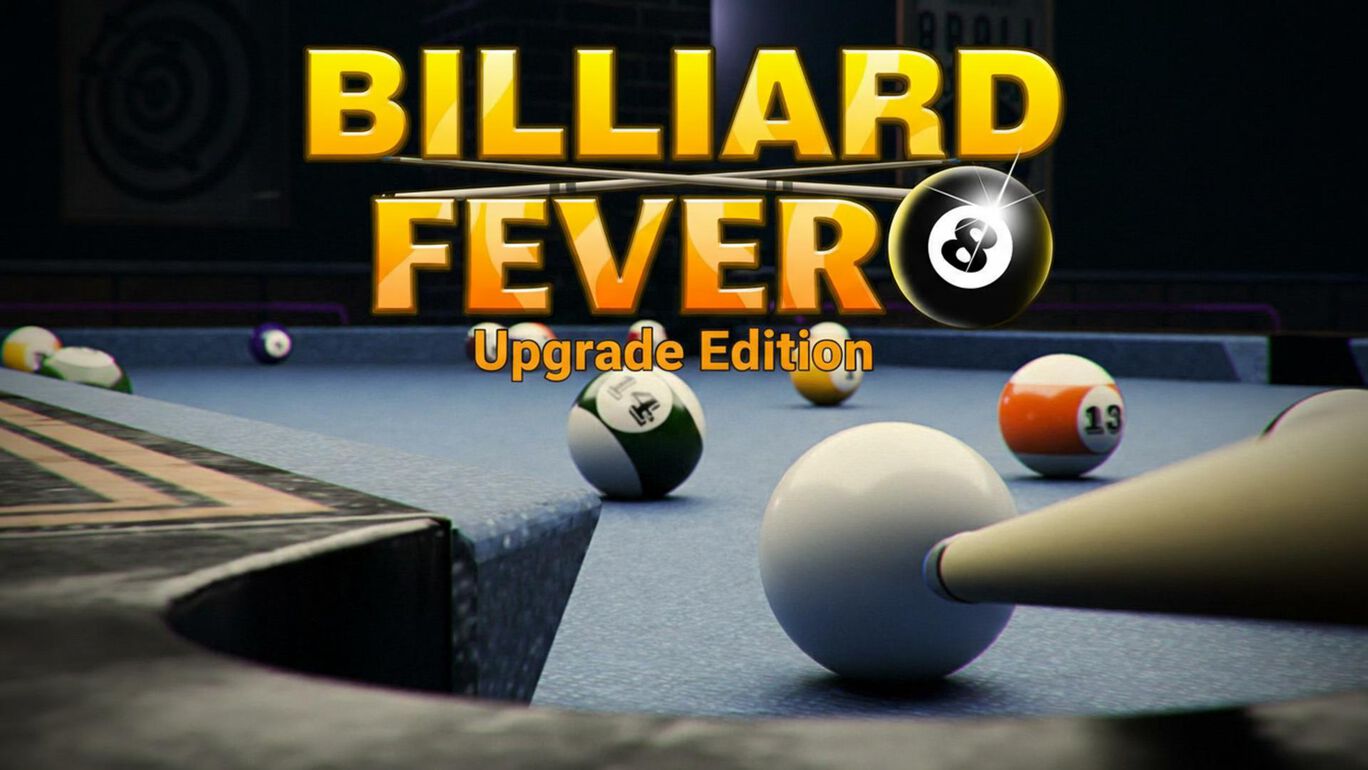 Billiard Fever Upgrade Edition | Nintendo Store