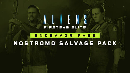 Aliens: Fireteam Elite - Nostromo Salvage