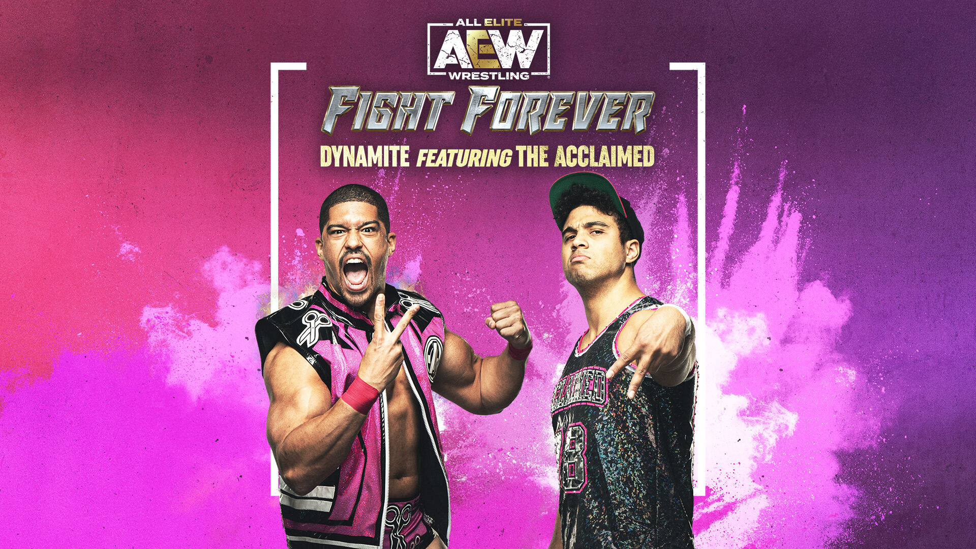 AEW: Fight Forever Dynamite featuring The Acclaimed | My Nintendo 
