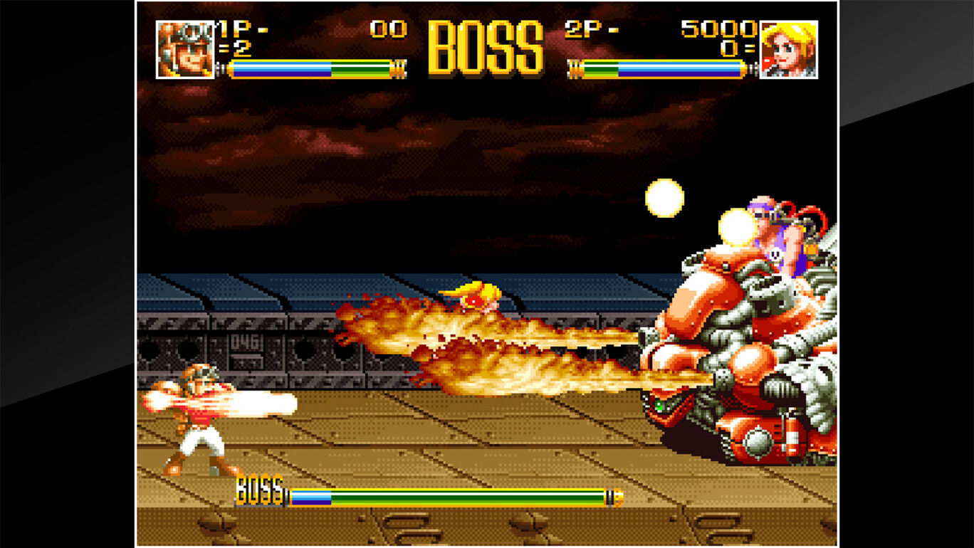 アケアカNEOGEO トップハンター ～ロディー&キャシー～