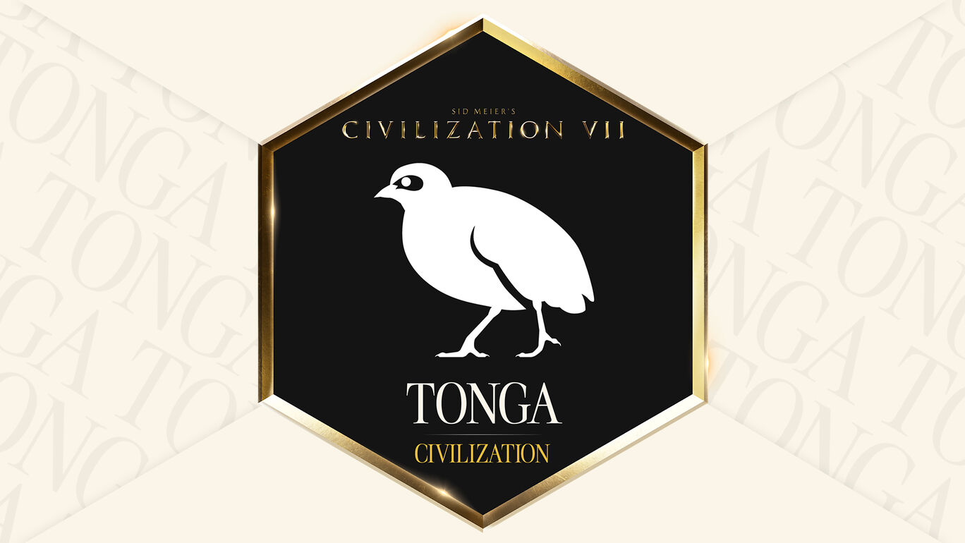 Sid Meier's Civilization® VII: Tonga Pack (『シドマイヤーズ シヴィライゼーション® VII』トンガパック)