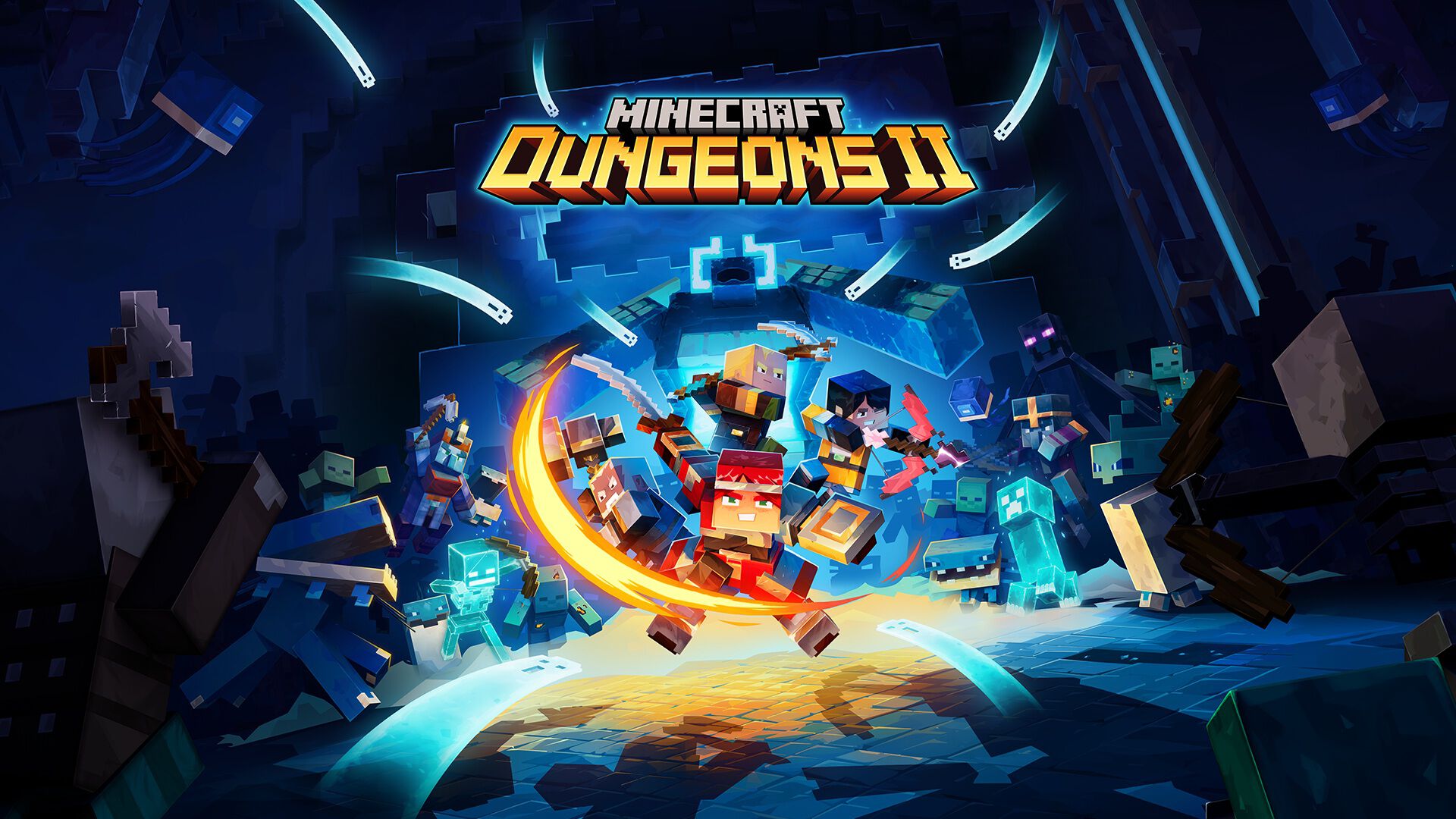 Minecraft Dungeons II Deluxe Edition | Nintendo Store