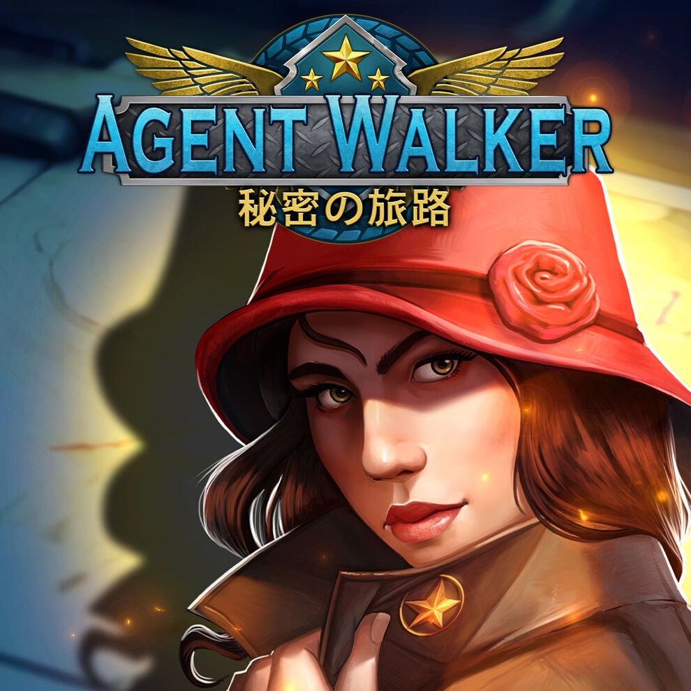 Agent Walker: 秘密の旅路