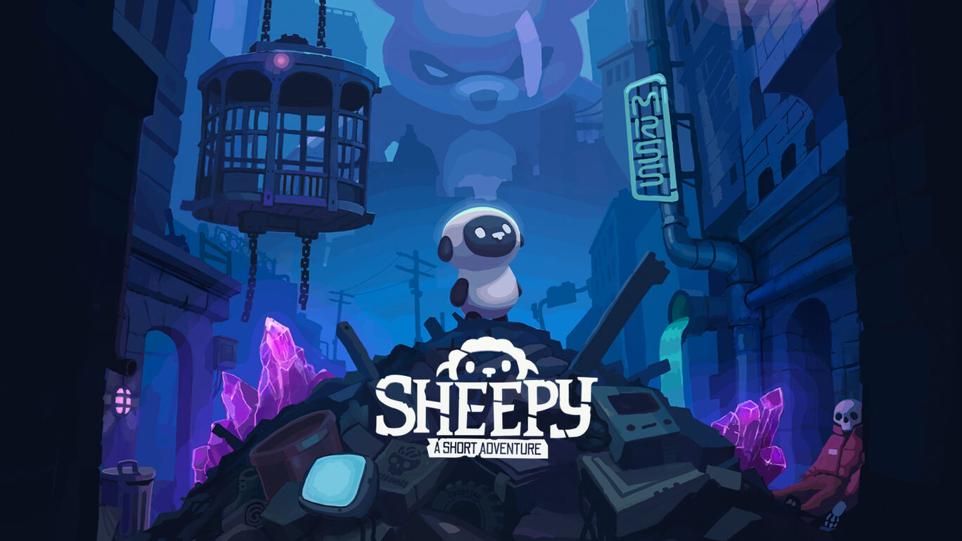 Sheepy: A Short Adventure