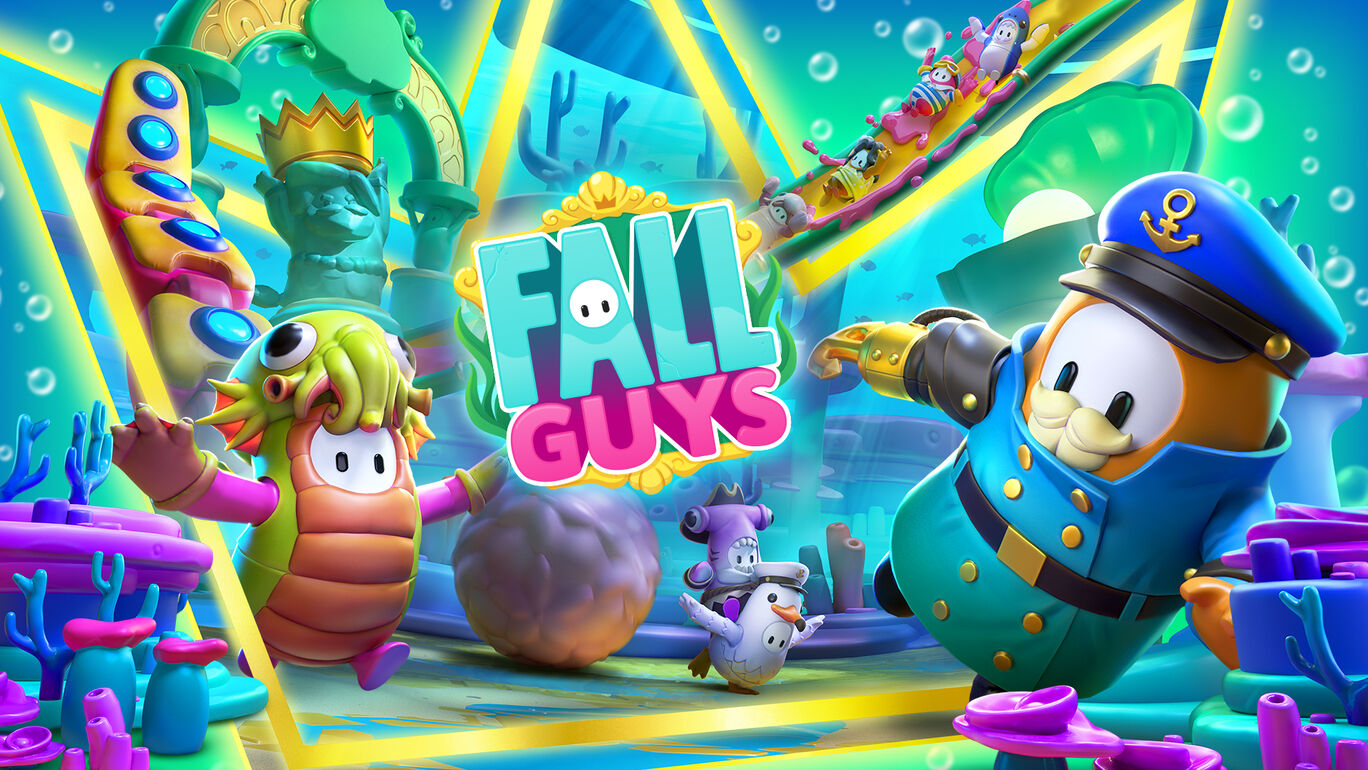 Fall Guys ダウンロード版 My Nintendo Store マイニンテンドーストア