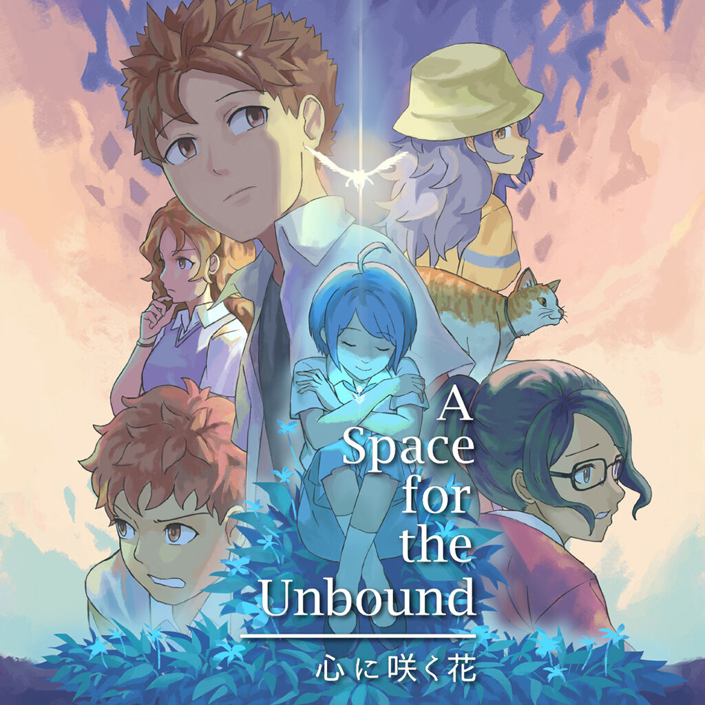Nintendo_SwitchA Space for the Unbound 心に咲く花 Switch