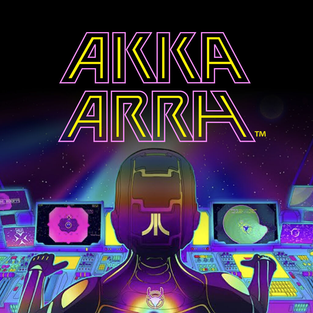 Akka Arrh 北米版 switch ニンテンドースイッチ