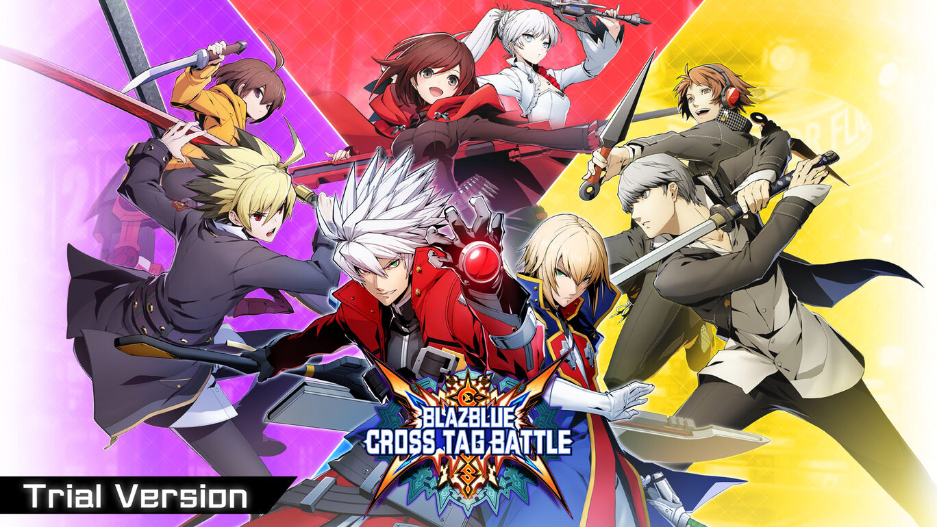 Blazblue Cross Battle 特別体験版 ダウンロード版 My Nintendo Store マイニンテンドーストア
