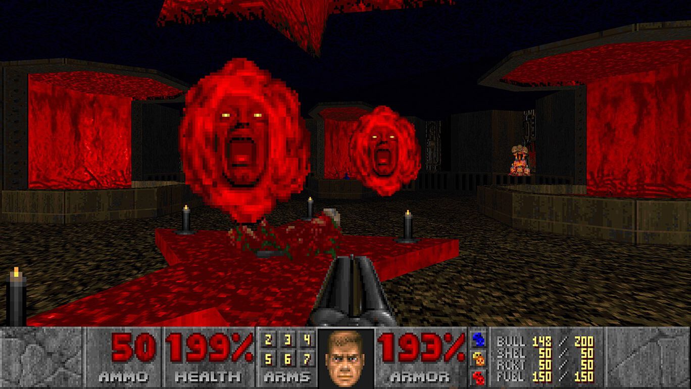 DOOM + DOOM II