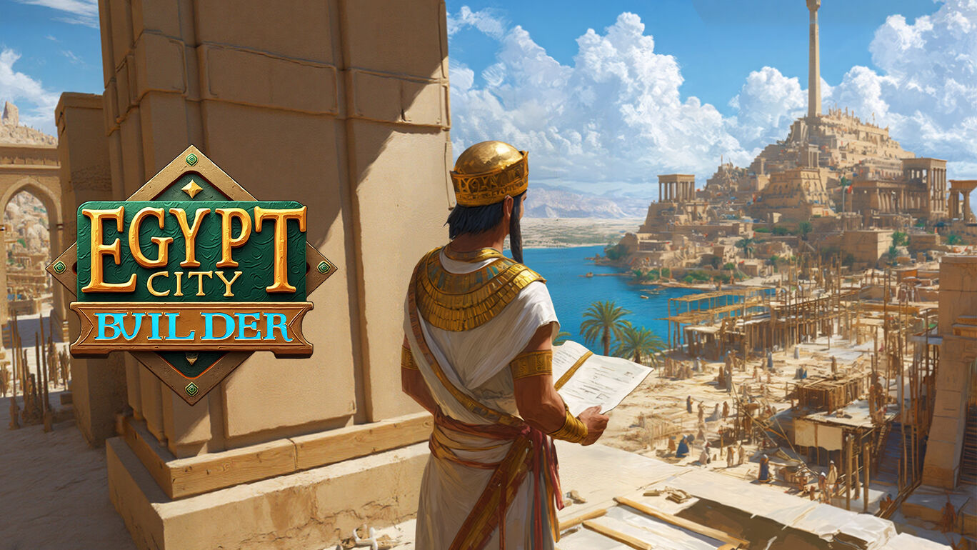 Egypt City Builder