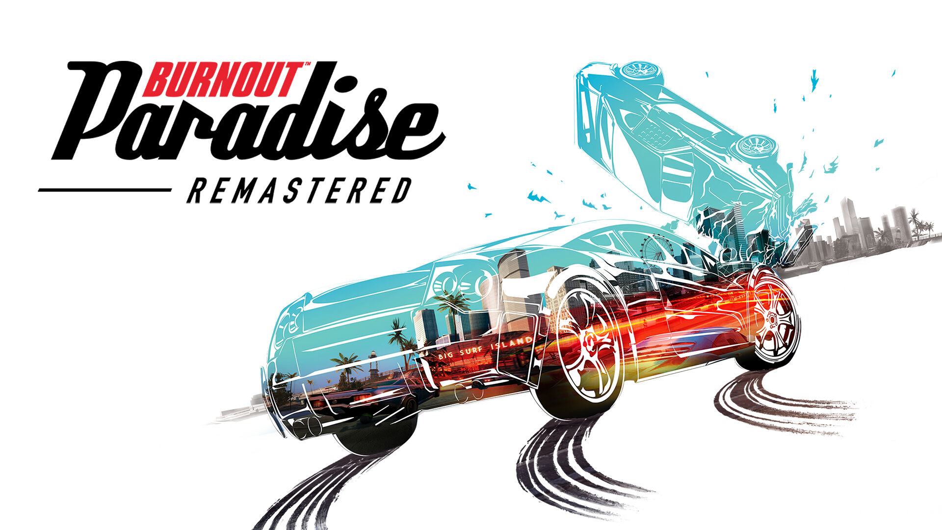 Burnout™ Paradise Remastered ダウンロード版 | My Nintendo Store ...