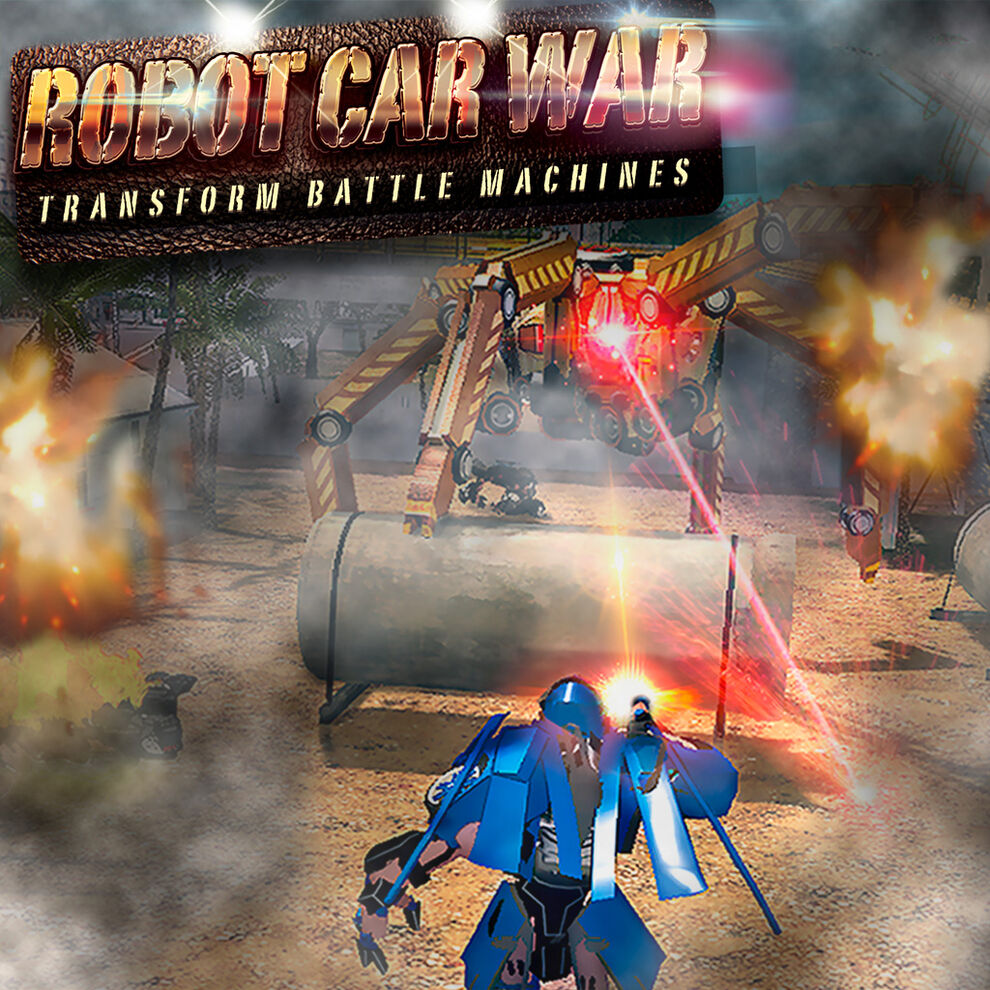 ロボットカー戦争 戦闘機を変換 ダウンロード版 My Nintendo Store マイニンテンドーストア