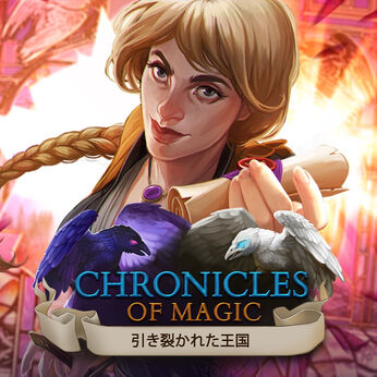 Chronicles of Magic: 引き裂かれた王国