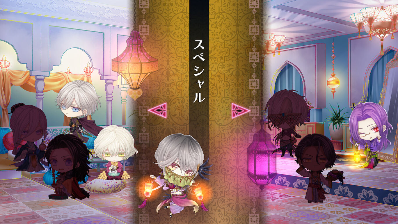 蛇香のライラ Trap Of Musk ダウンロード版 My Nintendo Store マイニンテンドーストア