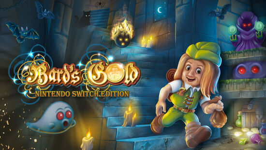 Bard's Gold - Nintendo Switch Edition
