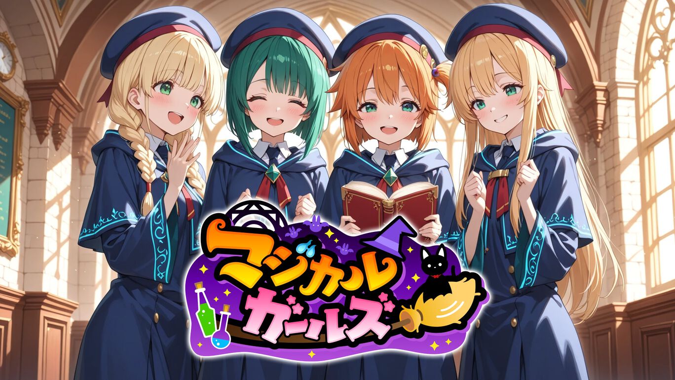 マジカルガールズ