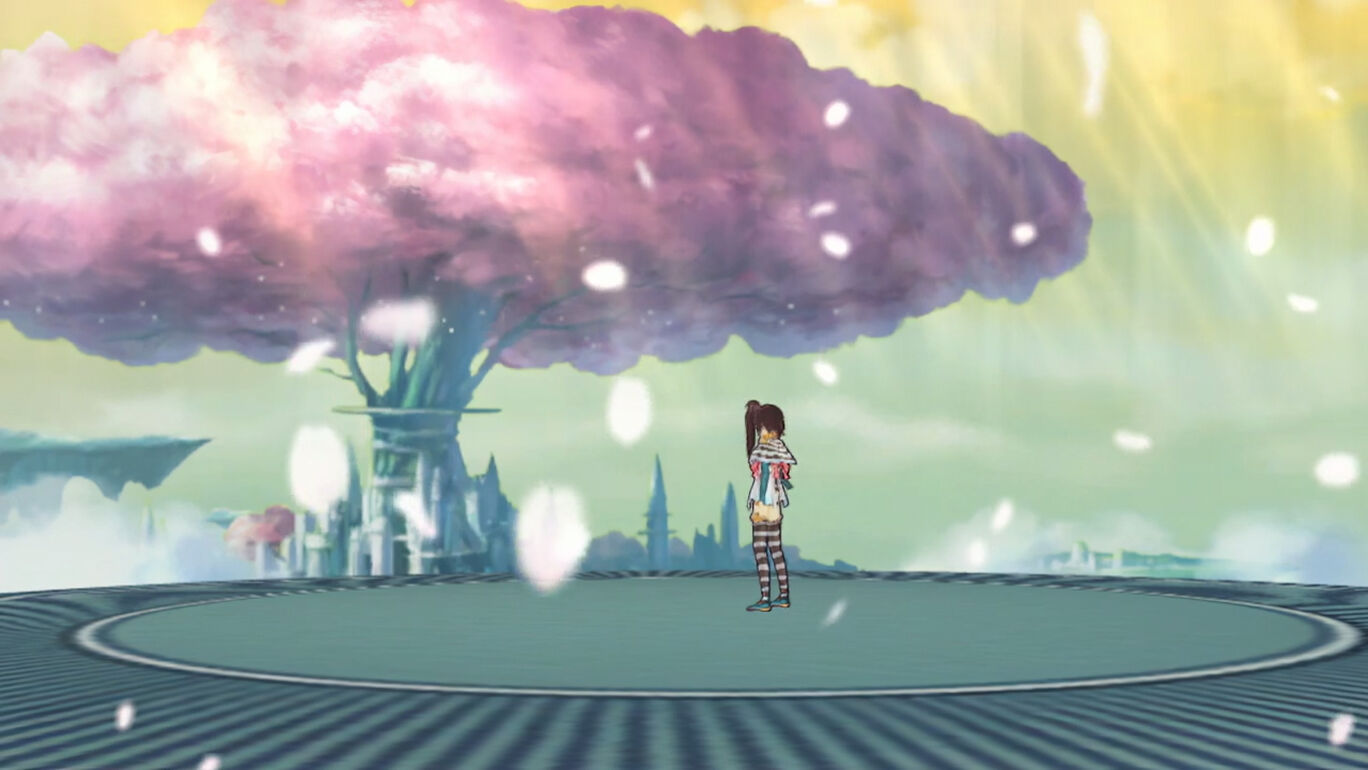 シェルノサージュ 失われた星へ捧ぐ詩 Dx ダウンロード版 My Nintendo Store マイニンテンドーストア