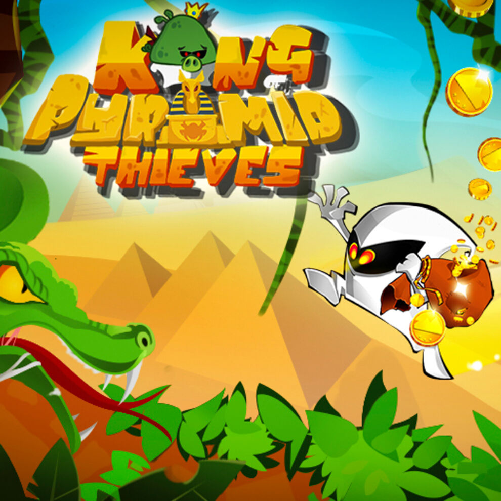 King Pyramid Thieves