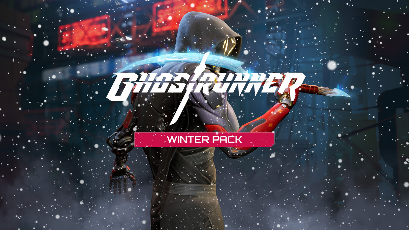 Ghostrunner（ゴーストランナー）：ウィンターパック