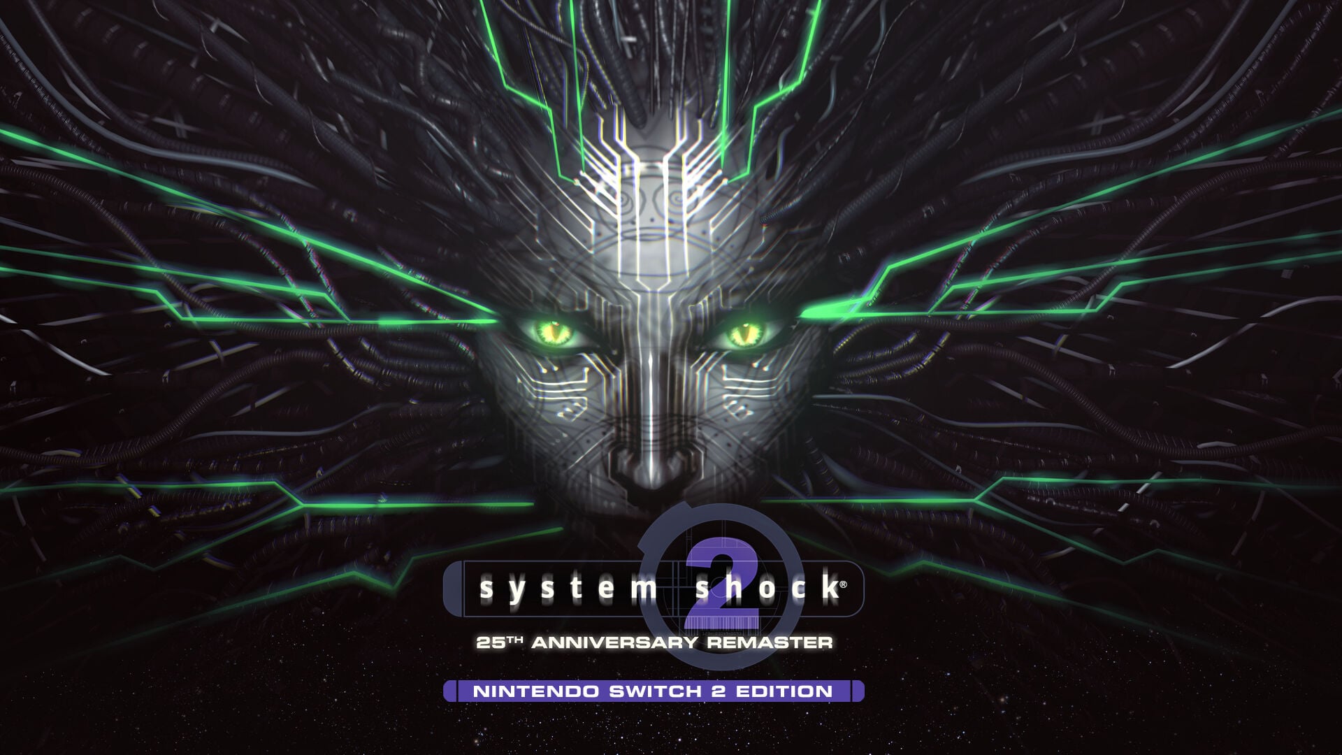 System Shock® 2: 25th Anniversary Remaster - Nintendo Switch 2