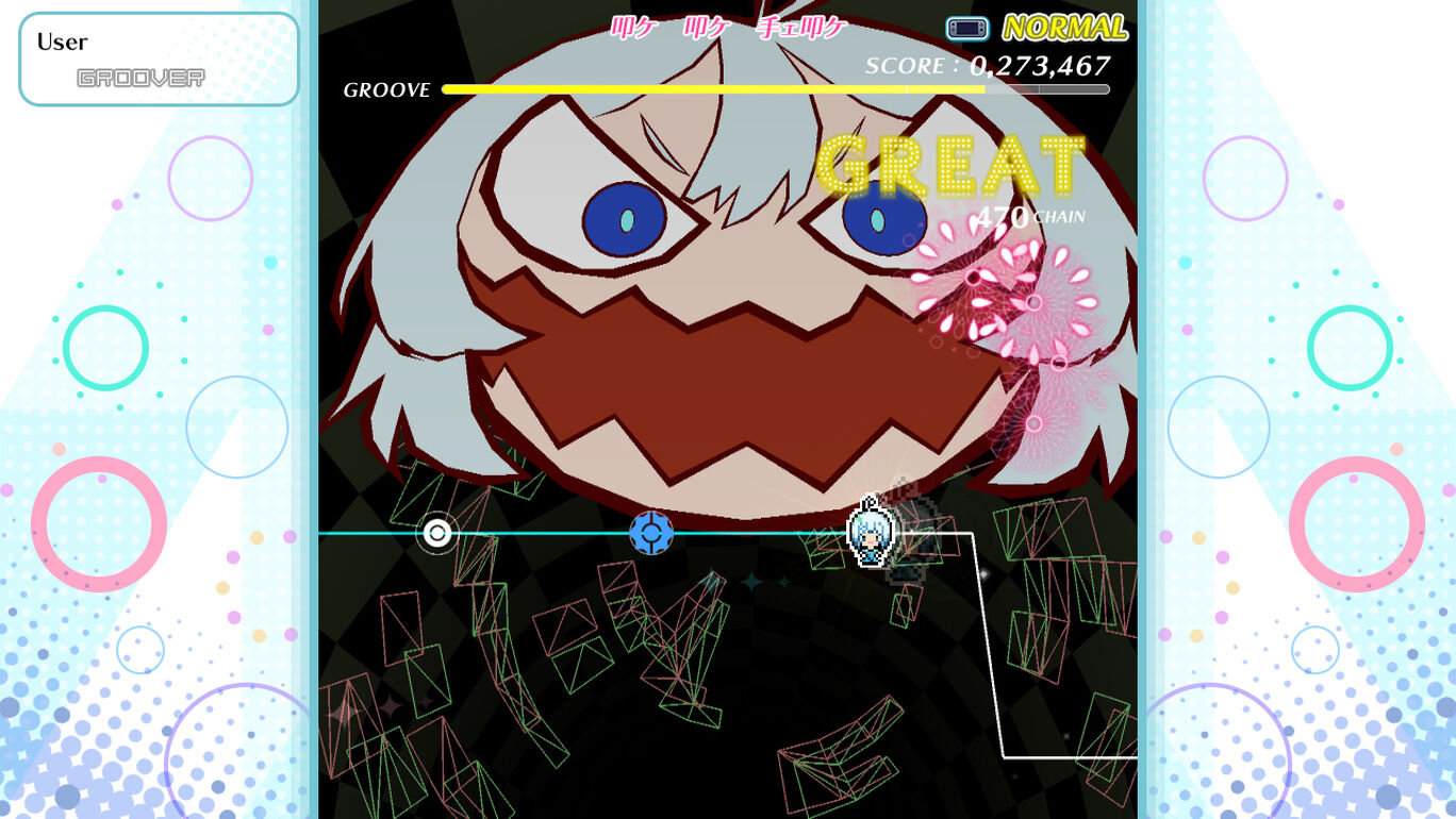 ヒットソング + VTuber パック
