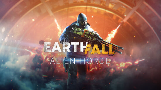 Earthfall: Alien Horde