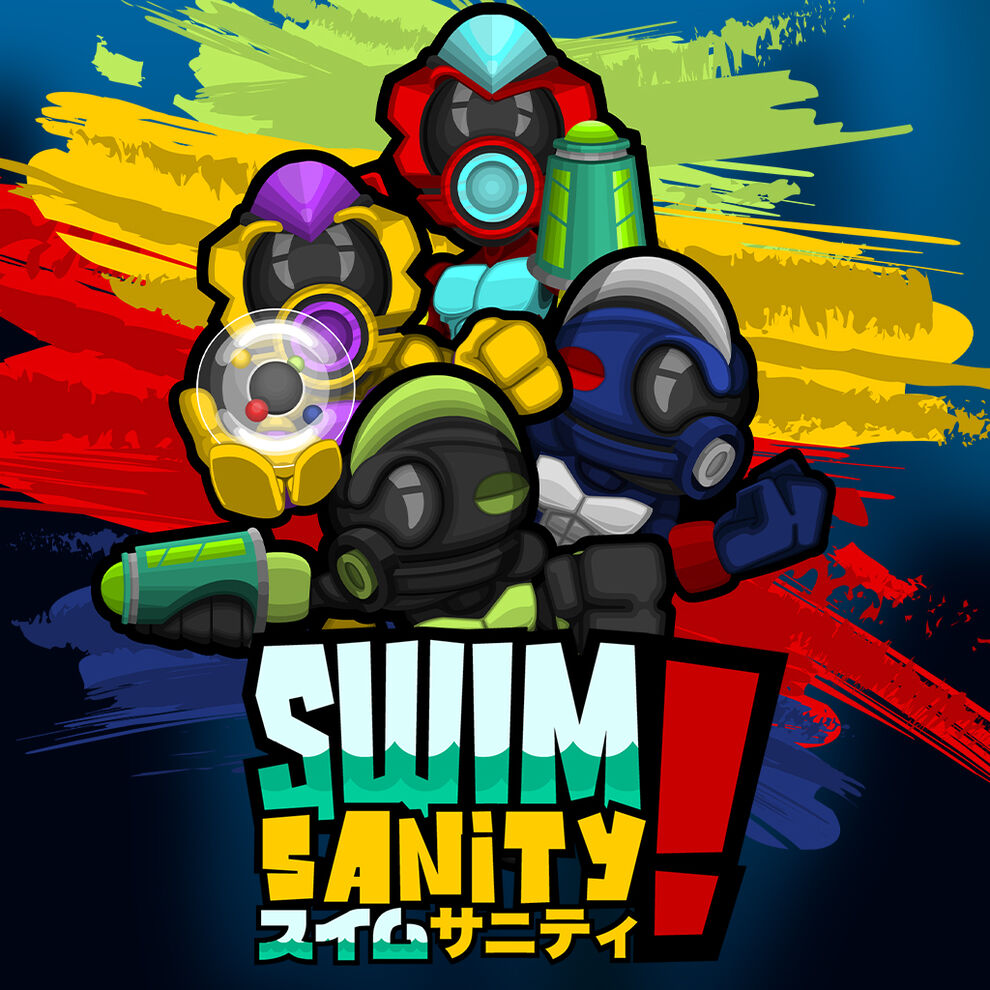 Swimsanity! (スイム サニティ)