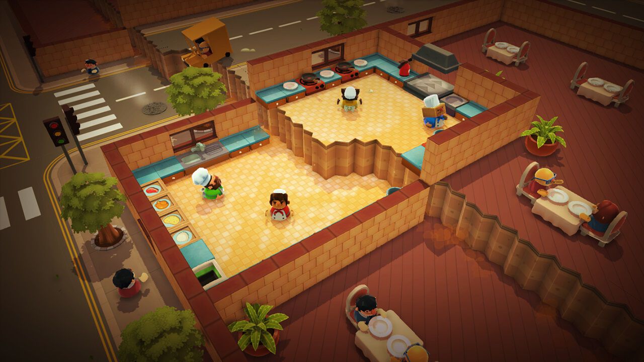 Overcooked® - オーバークック スペシャルエディション ダウンロード版 ...