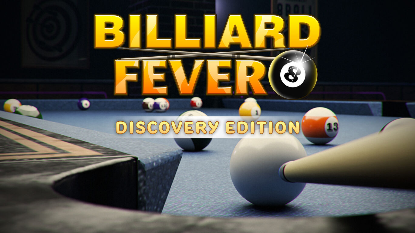 Billiard Fever Discovery Edition