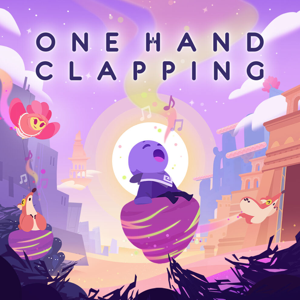 One Hand Clapping　ワン ハンド クラッピング