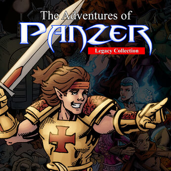 The Adventures of Panzer: Legacy Collection