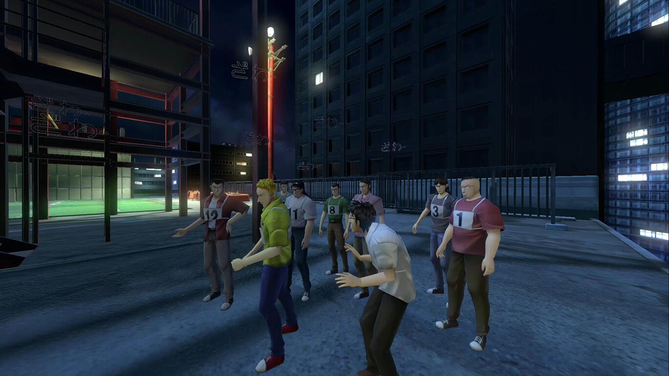 カイジ～絶望の鉄骨渡り～ for Nintendo Switch