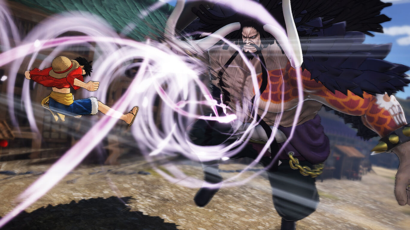 One Piece 海賊無双4 ダウンロード版 My Nintendo Store マイニンテンドーストア