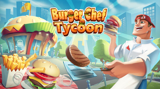 バーガーシェフ・タイクーン (Burger Chef Tycoon)