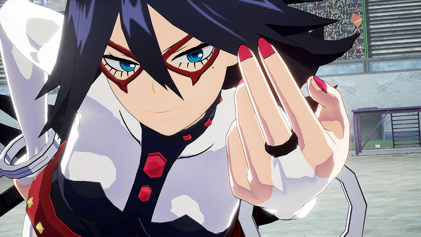 僕のヒーローアカデミア One S Justice2 プレイアブルキャラクター ミッドナイト My Nintendo Store マイニンテンドーストア