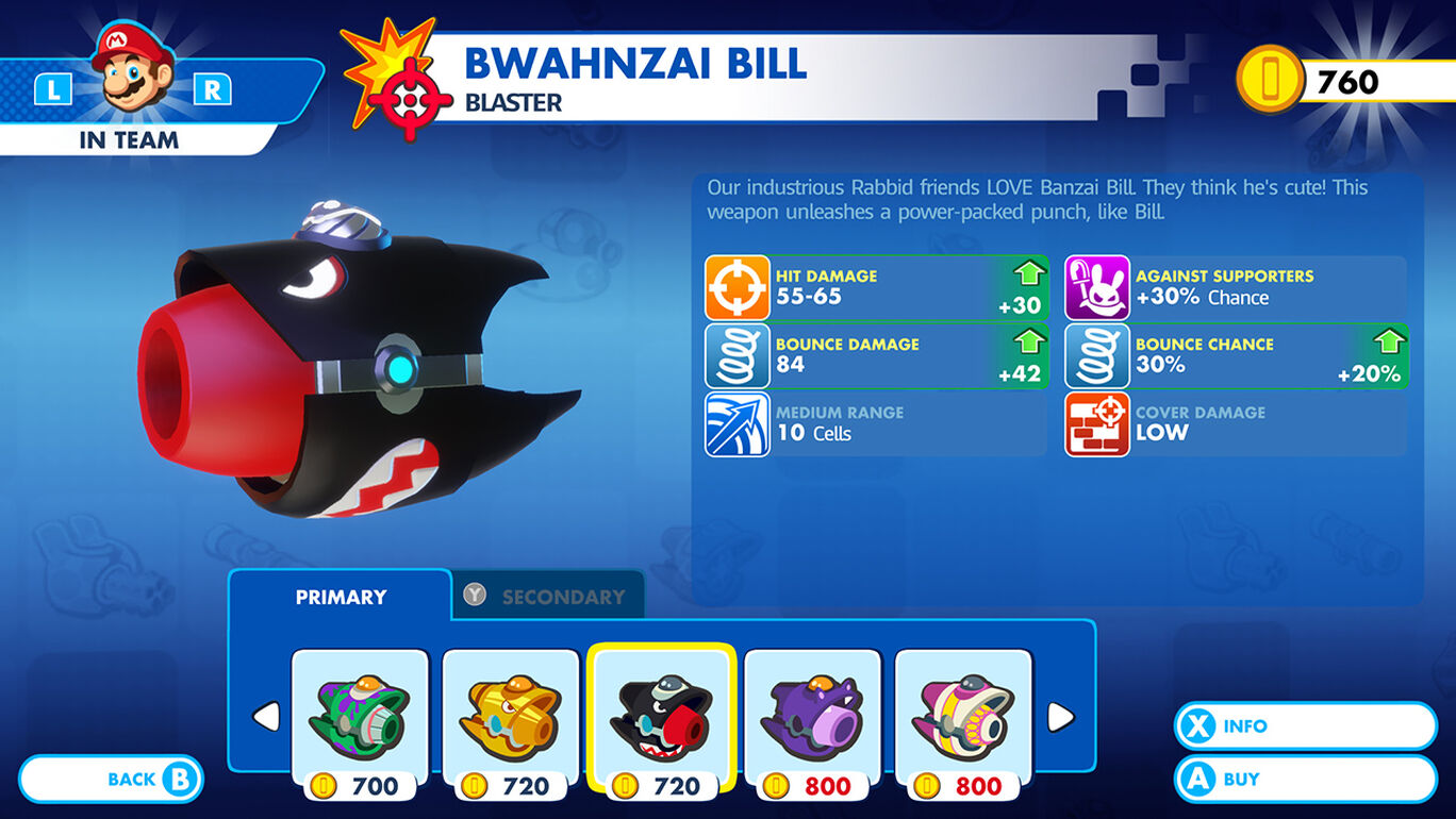 マリオ＋ラビッツ キングダムバトル