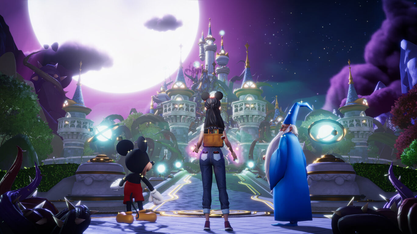 ディズニー ドリームライトバレー ダウンロード版 My Nintendo Store マイニンテンドーストア