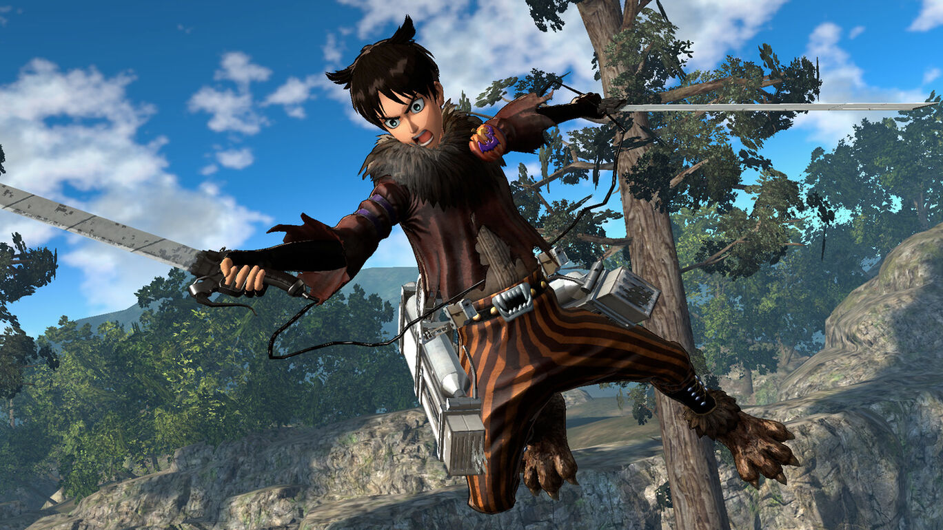 エレン追加コスチューム ハロウィーン 衣装 My Nintendo Store マイニンテンドーストア